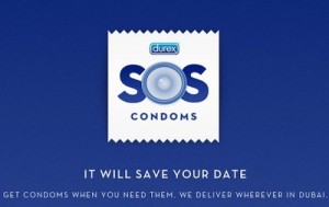 SOS Condom wird zum Social-Media-Debakel für Durex