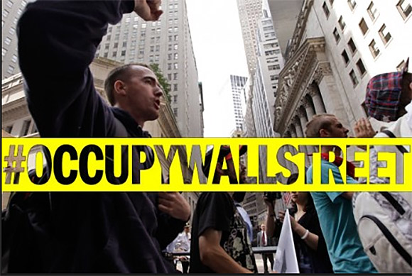 Schlechte Nachricht für Banken: Occupy institutionalisiert sich