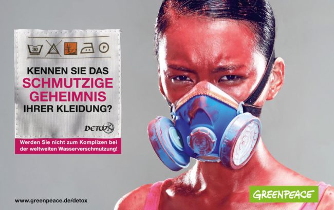 Greenpeace Detox 2