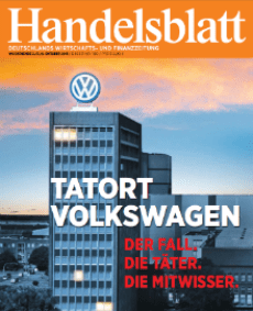Krisen-PR VW
