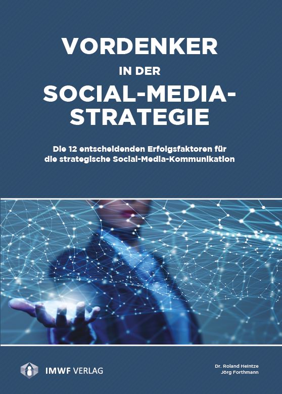 Cover Vordenker Social-Media-Strategie