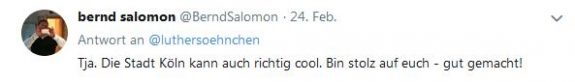 Twitter-Screenshot Kommentare Scherbe Römisch-Germansiches Museum 2