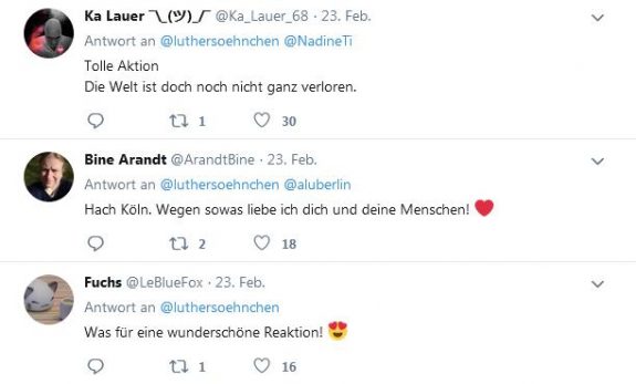 Twitter-Screenshot Kommentare Scherbe Römisch-Germansiches Museum 3