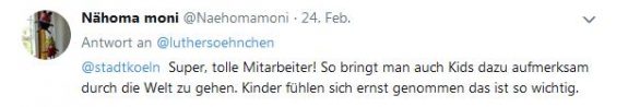 Twitter-Screenshot Kommentare Scherbe Römisch-Germansiches Museum 8